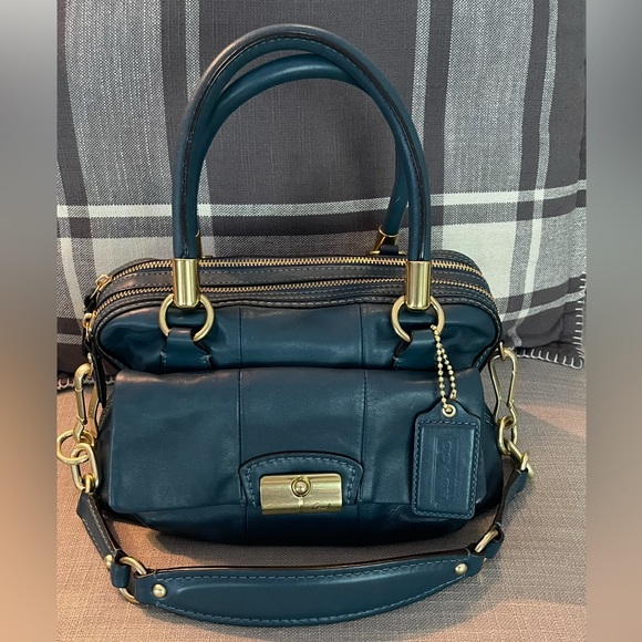 Coach Kristen Satchel Style - 14782 - Picture 2 of 14